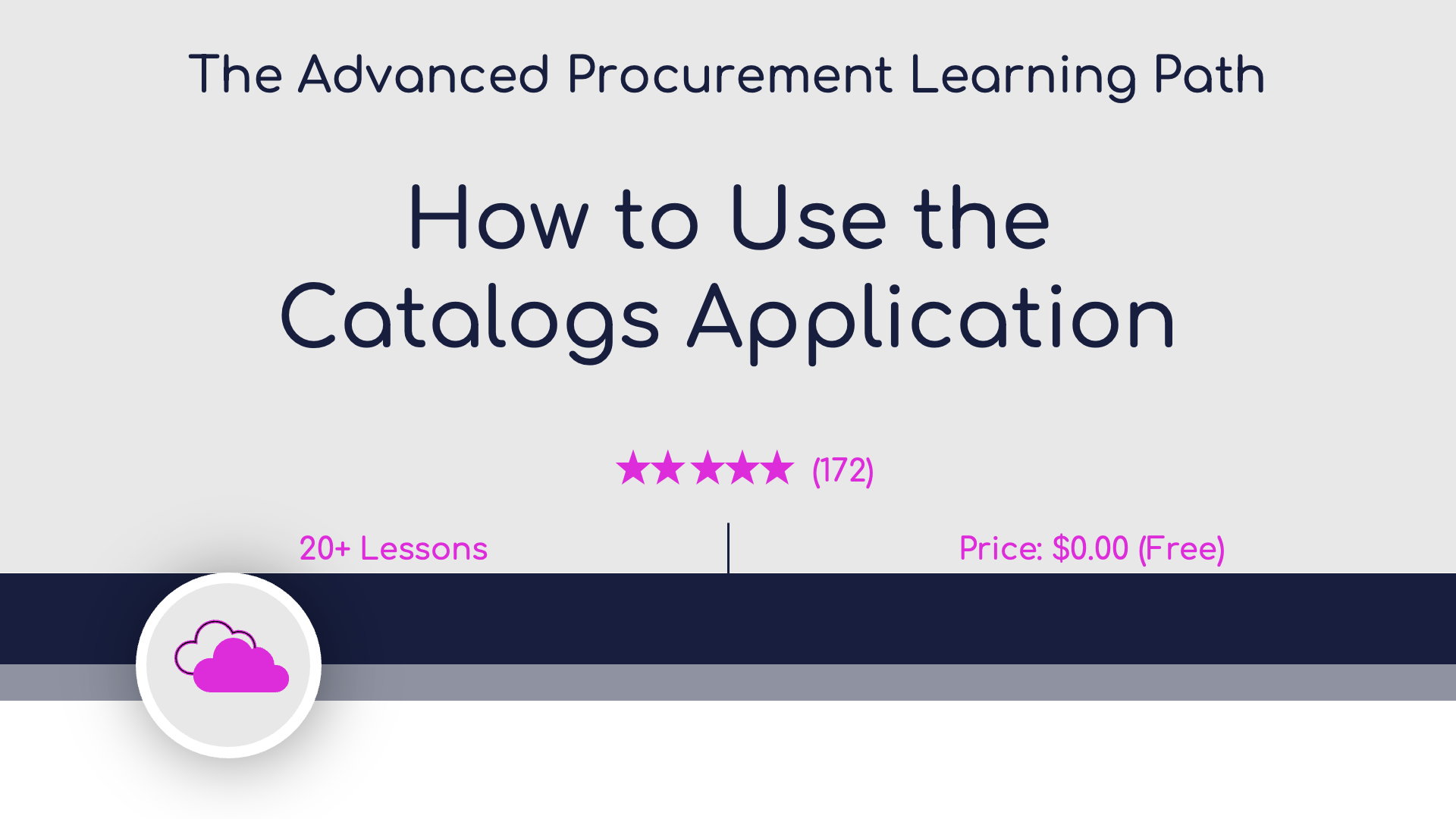 5. How to Use the Catalogs App Panameer